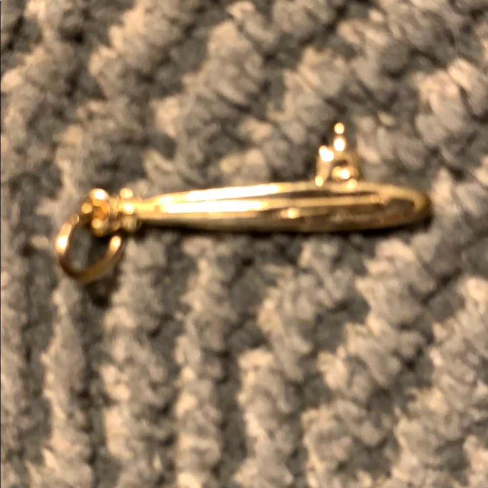 Charm/pendant 14 k gold New! Gold is up so this is a deal!!!